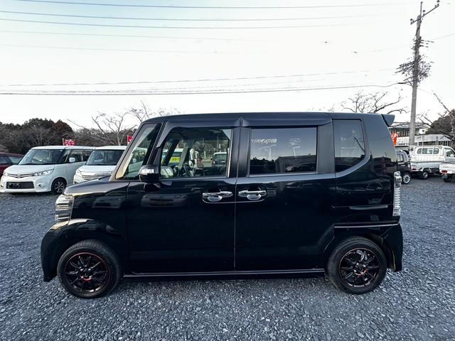 N-BOXカスタム SSパッケージ ナビ/ワンセグTV/バックカメラ/ドラレコ/Bluetooth/シティブレーキアクティブシステム/両側電動スライドドア/シートヒーター/プッシュスタート/フォグランプ/ベンチシート(54枚目)