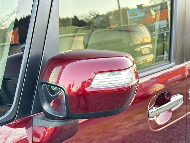 N-BOX G・Lパッケージ ナビ/ワンセグTV/ETC/バックカメラ/Bluetooth/DVD/CD/USB/iPod/両側スライド片側電動ドア/パワーウインドウ/スマートキー/ドアバイザー/レベライザー/電動格納ミラー(56枚目)