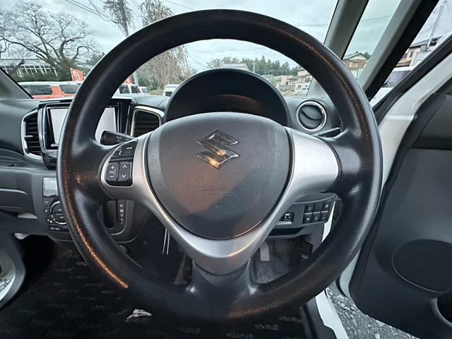 スペーシアカスタム GS デュアルカメラブレーキS ナビ/ワンセグTV/ビルトインETC/定期点検記録簿/DVD/USB/片側電動スライドドア/シートヒーター/レベライザー/フォグランプ/ドアバイザー/アイドリングストップ/衝突被害軽減ブレーキ(15枚目)