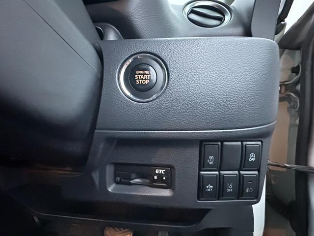 スペーシアカスタム GS デュアルカメラブレーキS ナビ/ワンセグTV/ビルトインETC/定期点検記録簿/DVD/USB/片側電動スライドドア/シートヒーター/レベライザー/フォグランプ/ドアバイザー/アイドリングストップ/衝突被害軽減ブレーキ(19枚目)