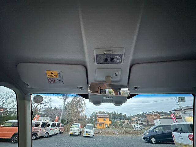 スペーシアカスタム GS デュアルカメラブレーキS ナビ/ワンセグTV/ビルトインETC/定期点検記録簿/DVD/USB/片側電動スライドドア/シートヒーター/レベライザー/フォグランプ/ドアバイザー/アイドリングストップ/衝突被害軽減ブレーキ(27枚目)