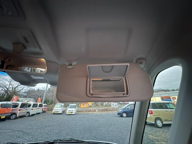 スペーシアカスタム GS デュアルカメラブレーキS ナビ/ワンセグTV/ビルトインETC/定期点検記録簿/DVD/USB/片側電動スライドドア/シートヒーター/レベライザー/フォグランプ/ドアバイザー/アイドリングストップ/衝突被害軽減ブレーキ(29枚目)