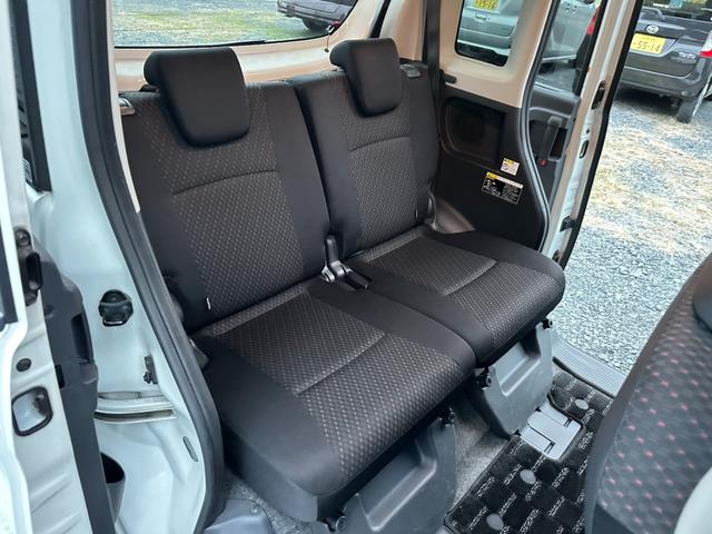 スペーシアカスタム GS デュアルカメラブレーキS ナビ/ワンセグTV/ビルトインETC/定期点検記録簿/DVD/USB/片側電動スライドドア/シートヒーター/レベライザー/フォグランプ/ドアバイザー/アイドリングストップ/衝突被害軽減ブレーキ(32枚目)