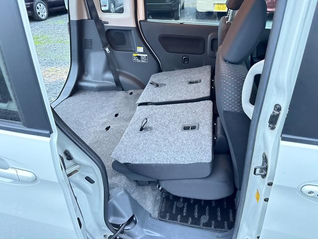 スペーシアカスタム GS デュアルカメラブレーキS ナビ/ワンセグTV/ビルトインETC/定期点検記録簿/DVD/USB/片側電動スライドドア/シートヒーター/レベライザー/フォグランプ/ドアバイザー/アイドリングストップ/衝突被害軽減ブレーキ(35枚目)