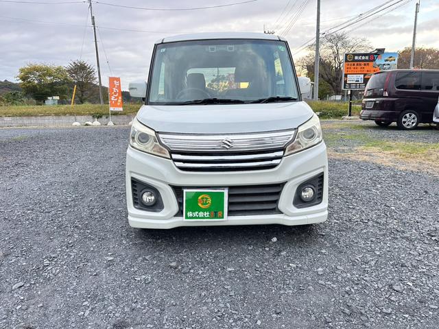 スペーシアカスタム GS デュアルカメラブレーキS ナビ/ワンセグTV/ビルトインETC/定期点検記録簿/DVD/USB/片側電動スライドドア/シートヒーター/レベライザー/フォグランプ/ドアバイザー/アイドリングストップ/衝突被害軽減ブレーキ(48枚目)