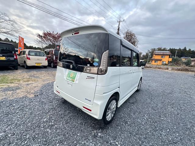 スペーシアカスタム GS デュアルカメラブレーキS ナビ/ワンセグTV/ビルトインETC/定期点検記録簿/DVD/USB/片側電動スライドドア/シートヒーター/レベライザー/フォグランプ/ドアバイザー/アイドリングストップ/衝突被害軽減ブレーキ(51枚目)