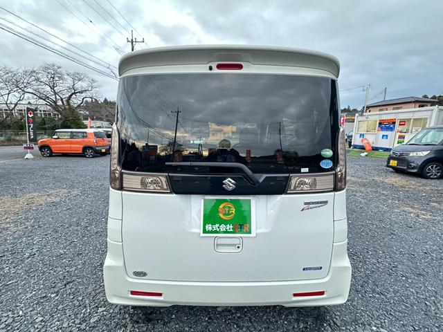 スペーシアカスタム GS デュアルカメラブレーキS ナビ/ワンセグTV/ビルトインETC/定期点検記録簿/DVD/USB/片側電動スライドドア/シートヒーター/レベライザー/フォグランプ/ドアバイザー/アイドリングストップ/衝突被害軽減ブレーキ(52枚目)