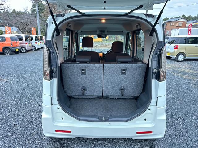 スペーシアカスタム GS デュアルカメラブレーキS ナビ/ワンセグTV/ビルトインETC/定期点検記録簿/DVD/USB/片側電動スライドドア/シートヒーター/レベライザー/フォグランプ/ドアバイザー/アイドリングストップ/衝突被害軽減ブレーキ(57枚目)