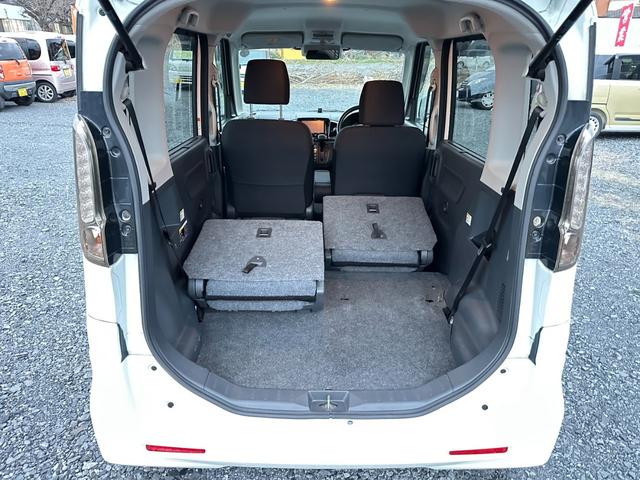 スペーシアカスタム GS デュアルカメラブレーキS ナビ/ワンセグTV/ビルトインETC/定期点検記録簿/DVD/USB/片側電動スライドドア/シートヒーター/レベライザー/フォグランプ/ドアバイザー/アイドリングストップ/衝突被害軽減ブレーキ(60枚目)