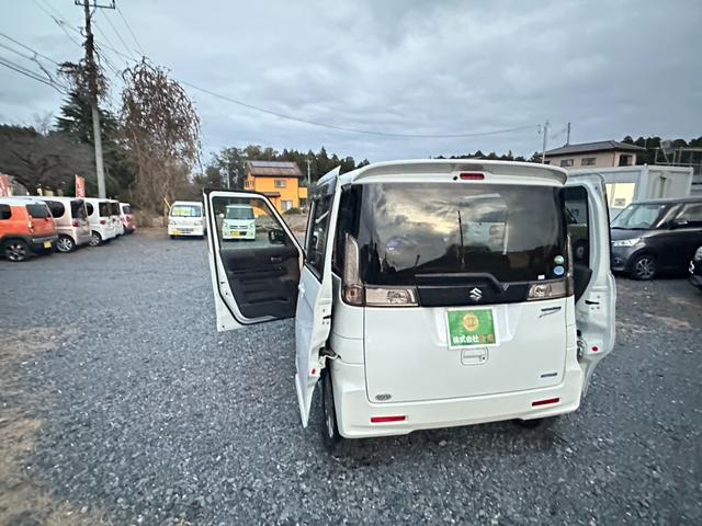 スペーシアカスタム GS デュアルカメラブレーキS ナビ/ワンセグTV/ビルトインETC/定期点検記録簿/DVD/USB/片側電動スライドドア/シートヒーター/レベライザー/フォグランプ/ドアバイザー/アイドリングストップ/衝突被害軽減ブレーキ(76枚目)