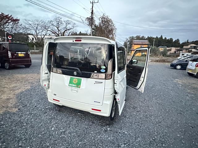 スペーシアカスタム GS デュアルカメラブレーキS ナビ/ワンセグTV/ビルトインETC/定期点検記録簿/DVD/USB/片側電動スライドドア/シートヒーター/レベライザー/フォグランプ/ドアバイザー/アイドリングストップ/衝突被害軽減ブレーキ(77枚目)