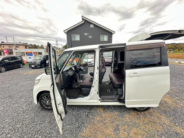 ルークス ハイウェイスターターボ リミテッド ナビ/TV/ETC/スマートキー/両側電動スライドドア/プッシュスタート/ドアバイザー/フォグランプ/パワーウインドウ/パワステ/DVD/MP3(36枚目)