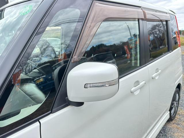 ルークス ハイウェイスターターボ リミテッド ナビ/TV/ETC/スマートキー/両側電動スライドドア/プッシュスタート/ドアバイザー/フォグランプ/パワーウインドウ/パワステ/DVD/MP3(46枚目)