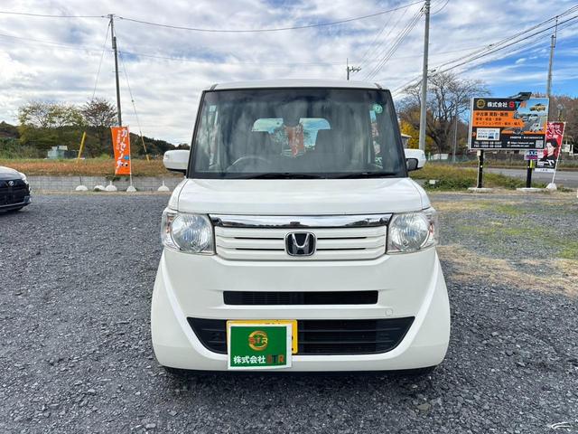 Ｎ－ＢＯＸ Ｇ・Ｌパッケージ　ナビ／ワンセグＴＶ／ＤＶＤ／スマートキー／ドアバイザー／プッシュスタート／パワーウインドウ／両側スライド片側電動ドア／横滑り防止装置／ステアリングスイッチ／アイドリングストップ／ｉＰｏｄ／ＣＤ（41枚目）