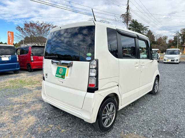 Ｎ－ＢＯＸ Ｇ・Ｌパッケージ　ナビ／ワンセグＴＶ／ＤＶＤ／スマートキー／ドアバイザー／プッシュスタート／パワーウインドウ／両側スライド片側電動ドア／横滑り防止装置／ステアリングスイッチ／アイドリングストップ／ｉＰｏｄ／ＣＤ（44枚目）