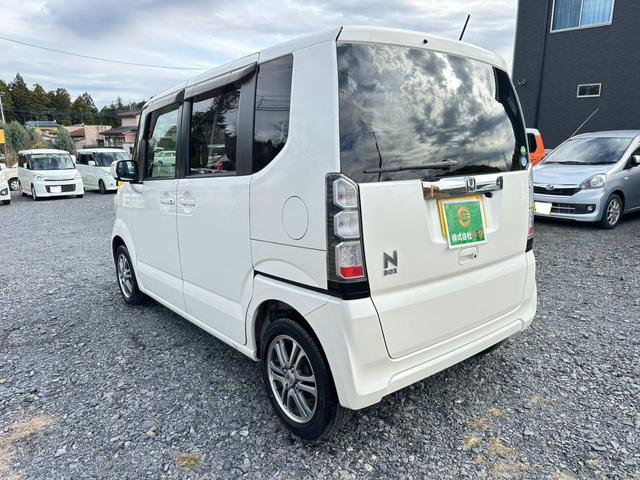 Ｎ－ＢＯＸ Ｇ・Ｌパッケージ　ナビ／ワンセグＴＶ／ＤＶＤ／スマートキー／ドアバイザー／プッシュスタート／パワーウインドウ／両側スライド片側電動ドア／横滑り防止装置／ステアリングスイッチ／アイドリングストップ／ｉＰｏｄ／ＣＤ（46枚目）