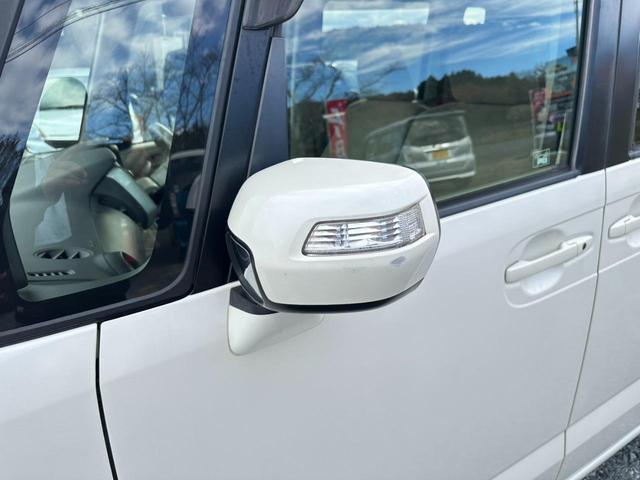 Ｎ－ＢＯＸ Ｇ・Ｌパッケージ　ナビ／ワンセグＴＶ／ＤＶＤ／スマートキー／ドアバイザー／プッシュスタート／パワーウインドウ／両側スライド片側電動ドア／横滑り防止装置／ステアリングスイッチ／アイドリングストップ／ｉＰｏｄ／ＣＤ（50枚目）