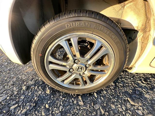 Ｎ－ＢＯＸ Ｇ・Ｌパッケージ　ナビ／ワンセグＴＶ／ＤＶＤ／スマートキー／ドアバイザー／プッシュスタート／パワーウインドウ／両側スライド片側電動ドア／横滑り防止装置／ステアリングスイッチ／アイドリングストップ／ｉＰｏｄ／ＣＤ（55枚目）