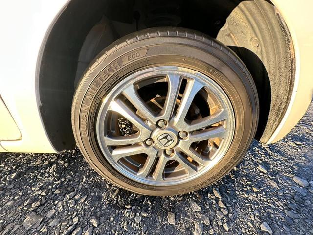 Ｎ－ＢＯＸ Ｇ・Ｌパッケージ　ナビ／ワンセグＴＶ／ＤＶＤ／スマートキー／ドアバイザー／プッシュスタート／パワーウインドウ／両側スライド片側電動ドア／横滑り防止装置／ステアリングスイッチ／アイドリングストップ／ｉＰｏｄ／ＣＤ（57枚目）