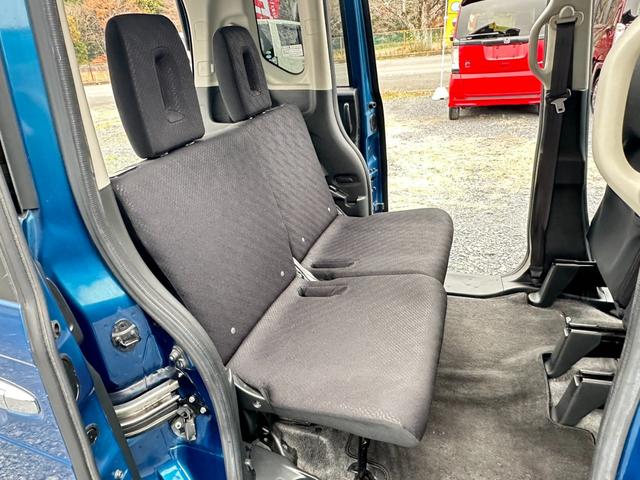 Ｎ－ＢＯＸ＋ ２トーンカラースタイル　Ｇ　ＳＳパッケージ　ナビ／ワンセグＴＶ／ＥＴＣ／バックカメラ／ＤＶＤ／ドアバイザー／両側電動スライドドア／スマートキー／オーバーヘッドコンソール／電動格納ミラー／アイドリングストップ／横滑り防止装置／ｉＰｏｄ／ＣＤ（33枚目）