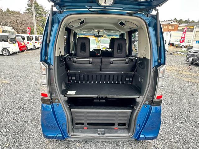 Ｎ－ＢＯＸ＋ ２トーンカラースタイル　Ｇ　ＳＳパッケージ　ナビ／ワンセグＴＶ／ＥＴＣ／バックカメラ／ＤＶＤ／ドアバイザー／両側電動スライドドア／スマートキー／オーバーヘッドコンソール／電動格納ミラー／アイドリングストップ／横滑り防止装置／ｉＰｏｄ／ＣＤ（42枚目）