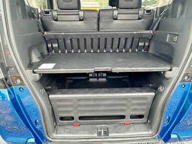 Ｎ－ＢＯＸ＋ ２トーンカラースタイル　Ｇ　ＳＳパッケージ　ナビ／ワンセグＴＶ／ＥＴＣ／バックカメラ／ＤＶＤ／ドアバイザー／両側電動スライドドア／スマートキー／オーバーヘッドコンソール／電動格納ミラー／アイドリングストップ／横滑り防止装置／ｉＰｏｄ／ＣＤ（43枚目）