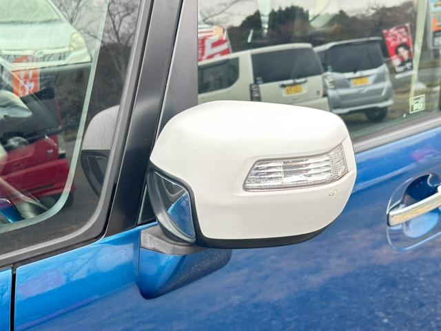 Ｎ－ＢＯＸ＋ ２トーンカラースタイル　Ｇ　ＳＳパッケージ　ナビ／ワンセグＴＶ／ＥＴＣ／バックカメラ／ＤＶＤ／ドアバイザー／両側電動スライドドア／スマートキー／オーバーヘッドコンソール／電動格納ミラー／アイドリングストップ／横滑り防止装置／ｉＰｏｄ／ＣＤ（48枚目）