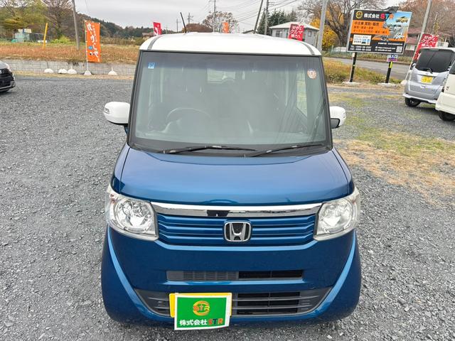 Ｎ－ＢＯＸ＋ ２トーンカラースタイル　Ｇ　ＳＳパッケージ　ナビ／ワンセグＴＶ／ＥＴＣ／バックカメラ／ＤＶＤ／ドアバイザー／両側電動スライドドア／スマートキー／オーバーヘッドコンソール／電動格納ミラー／アイドリングストップ／横滑り防止装置／ｉＰｏｄ／ＣＤ（57枚目）