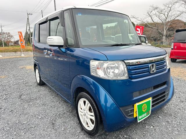 Ｎ－ＢＯＸ＋ ２トーンカラースタイル　Ｇ　ＳＳパッケージ　ナビ／ワンセグＴＶ／ＥＴＣ／バックカメラ／ＤＶＤ／ドアバイザー／両側電動スライドドア／スマートキー／オーバーヘッドコンソール／電動格納ミラー／アイドリングストップ／横滑り防止装置／ｉＰｏｄ／ＣＤ（58枚目）