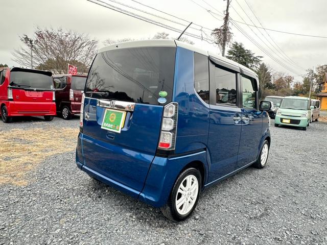 Ｎ－ＢＯＸ＋ ２トーンカラースタイル　Ｇ　ＳＳパッケージ　ナビ／ワンセグＴＶ／ＥＴＣ／バックカメラ／ＤＶＤ／ドアバイザー／両側電動スライドドア／スマートキー／オーバーヘッドコンソール／電動格納ミラー／アイドリングストップ／横滑り防止装置／ｉＰｏｄ／ＣＤ（60枚目）