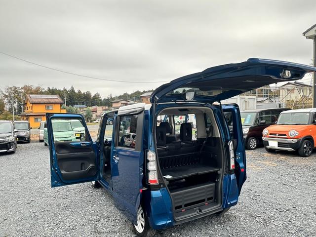 Ｎ－ＢＯＸ＋ ２トーンカラースタイル　Ｇ　ＳＳパッケージ　ナビ／ワンセグＴＶ／ＥＴＣ／バックカメラ／ＤＶＤ／ドアバイザー／両側電動スライドドア／スマートキー／オーバーヘッドコンソール／電動格納ミラー／アイドリングストップ／横滑り防止装置／ｉＰｏｄ／ＣＤ（66枚目）