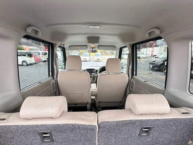 スペーシア Ｘスマートフォン連携ナビ装着車　ナビ／ワンセグＴＶ／ビルトインＥＴＣ／バックカメラ／Ｂｌｕｅｔｏｏｔｈ／スマートキー／両側電動スライドドア／ドアバイザー／オーバーヘッドコンソール／プッシュスタート／電動格納ミラー／パワステ／ＣＤ無（27枚目）