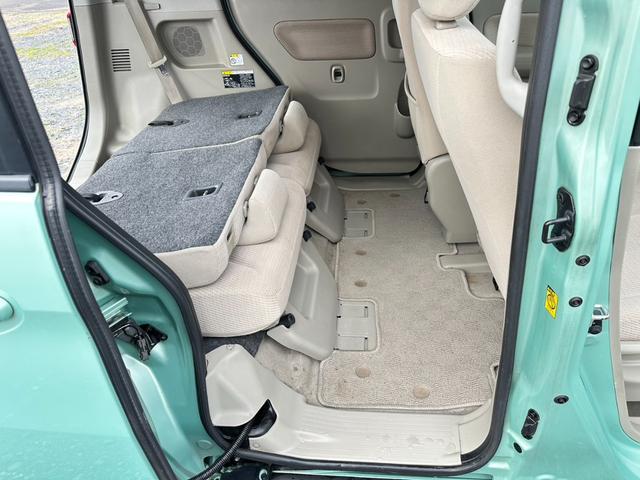 スペーシア Ｘスマートフォン連携ナビ装着車　ナビ／ワンセグＴＶ／ビルトインＥＴＣ／バックカメラ／Ｂｌｕｅｔｏｏｔｈ／スマートキー／両側電動スライドドア／ドアバイザー／オーバーヘッドコンソール／プッシュスタート／電動格納ミラー／パワステ／ＣＤ無（38枚目）