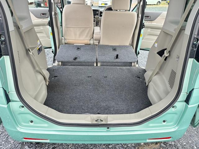 スペーシア Ｘスマートフォン連携ナビ装着車　ナビ／ワンセグＴＶ／ビルトインＥＴＣ／バックカメラ／Ｂｌｕｅｔｏｏｔｈ／スマートキー／両側電動スライドドア／ドアバイザー／オーバーヘッドコンソール／プッシュスタート／電動格納ミラー／パワステ／ＣＤ無（43枚目）