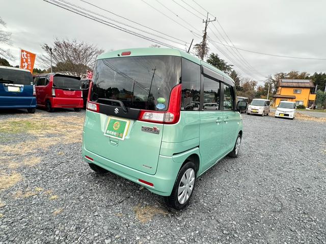 スペーシア Ｘスマートフォン連携ナビ装着車　ナビ／ワンセグＴＶ／ビルトインＥＴＣ／バックカメラ／Ｂｌｕｅｔｏｏｔｈ／スマートキー／両側電動スライドドア／ドアバイザー／オーバーヘッドコンソール／プッシュスタート／電動格納ミラー／パワステ／ＣＤ無（51枚目）