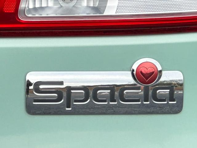 スペーシア Ｘスマートフォン連携ナビ装着車　ナビ／ワンセグＴＶ／ビルトインＥＴＣ／バックカメラ／Ｂｌｕｅｔｏｏｔｈ／スマートキー／両側電動スライドドア／ドアバイザー／オーバーヘッドコンソール／プッシュスタート／電動格納ミラー／パワステ／ＣＤ無（67枚目）