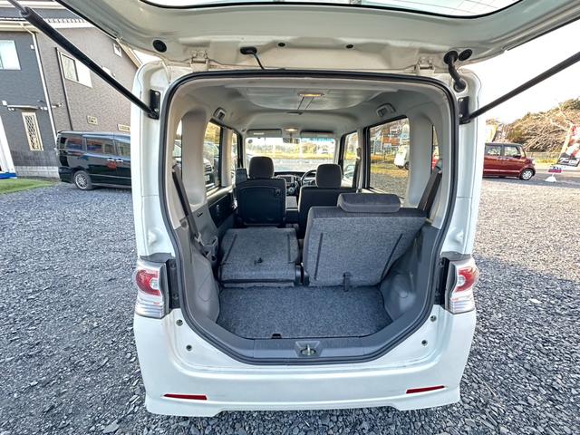 タント カスタムRS ナビ/ワンセグTV/ETC/バックカメラ/スマートキー/片側電動スライドドア/iPod/フォグランプ/ドアバイザー/オーバーヘッドコンソール/パワーウインドウ/パワステ/電動格納ミラー/CD(26枚目)