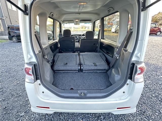 タント カスタムRS ナビ/ワンセグTV/ETC/バックカメラ/スマートキー/片側電動スライドドア/iPod/フォグランプ/ドアバイザー/オーバーヘッドコンソール/パワーウインドウ/パワステ/電動格納ミラー/CD(27枚目)