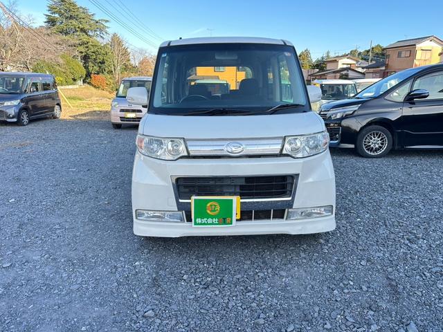 タント カスタムRS ナビ/ワンセグTV/ETC/バックカメラ/スマートキー/片側電動スライドドア/iPod/フォグランプ/ドアバイザー/オーバーヘッドコンソール/パワーウインドウ/パワステ/電動格納ミラー/CD(56枚目)