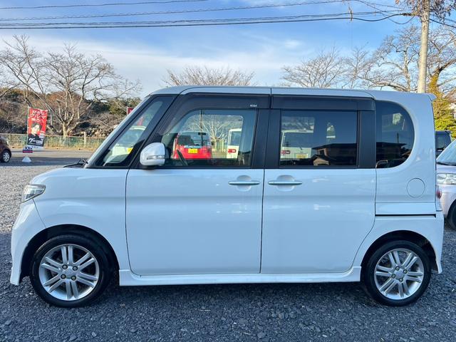 タント カスタムRS ナビ/ワンセグTV/ETC/バックカメラ/スマートキー/片側電動スライドドア/iPod/フォグランプ/ドアバイザー/オーバーヘッドコンソール/パワーウインドウ/パワステ/電動格納ミラー/CD(62枚目)