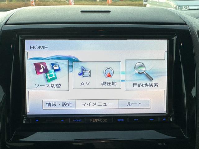 ルークス ハイウェイスター ナビ/ワンセグTV/スマートキー/DVD/両側スライド片側電動ドア/プッシュスタート/フロントフォグランプ/電動格納ミラー/パワーウインドウ/パワーステアリング/iPod/USB/ラジオ(12枚目)