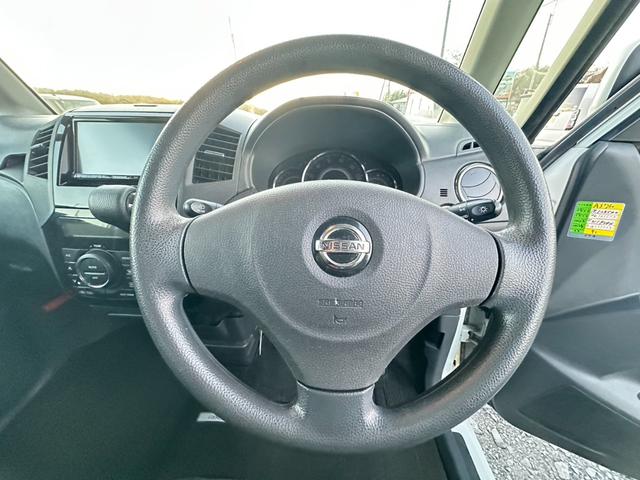 ルークス ハイウェイスター ナビ/ワンセグTV/スマートキー/DVD/両側スライド片側電動ドア/プッシュスタート/フロントフォグランプ/電動格納ミラー/パワーウインドウ/パワーステアリング/iPod/USB/ラジオ(24枚目)