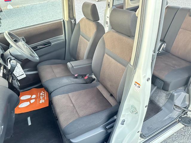 ルークス ハイウェイスター ナビ/ワンセグTV/スマートキー/DVD/両側スライド片側電動ドア/プッシュスタート/フロントフォグランプ/電動格納ミラー/パワーウインドウ/パワーステアリング/iPod/USB/ラジオ(29枚目)