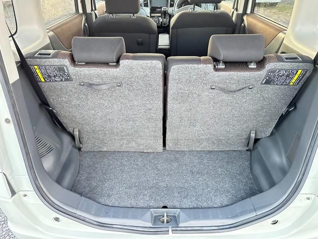 ルークス ハイウェイスター ナビ/ワンセグTV/スマートキー/DVD/両側スライド片側電動ドア/プッシュスタート/フロントフォグランプ/電動格納ミラー/パワーウインドウ/パワーステアリング/iPod/USB/ラジオ(39枚目)