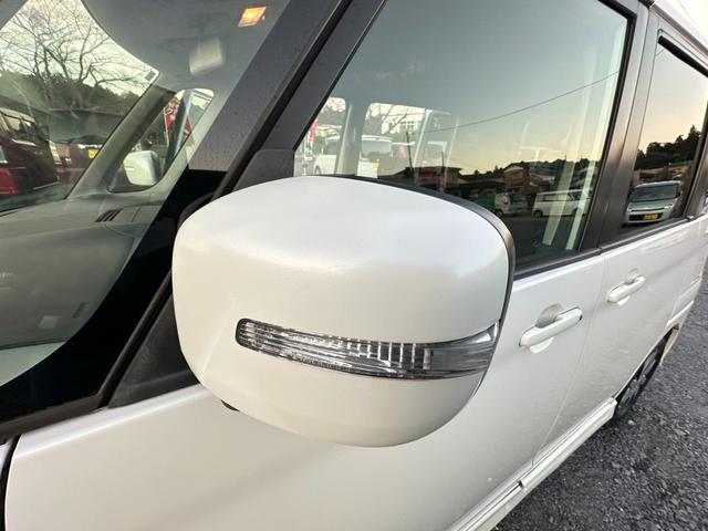 ルークス ハイウェイスター ナビ/ワンセグTV/スマートキー/DVD/両側スライド片側電動ドア/プッシュスタート/フロントフォグランプ/電動格納ミラー/パワーウインドウ/パワーステアリング/iPod/USB/ラジオ(52枚目)