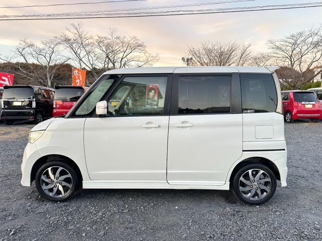 ルークス ハイウェイスター ナビ/ワンセグTV/スマートキー/DVD/両側スライド片側電動ドア/プッシュスタート/フロントフォグランプ/電動格納ミラー/パワーウインドウ/パワーステアリング/iPod/USB/ラジオ(63枚目)