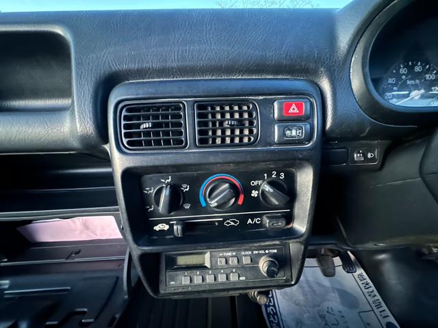 アクティトラック SDX エアコン/パワステ/作業灯/5速/4WD/ラジオ(3枚目)