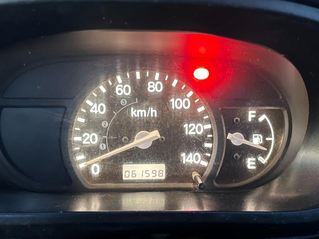 アクティトラック SDX エアコン/パワステ/作業灯/5速/4WD/ラジオ(7枚目)