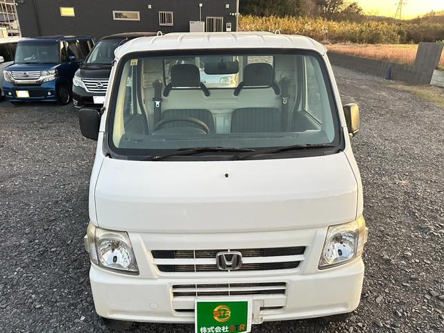 アクティトラック SDX エアコン/パワステ/作業灯/5速/4WD/ラジオ(16枚目)