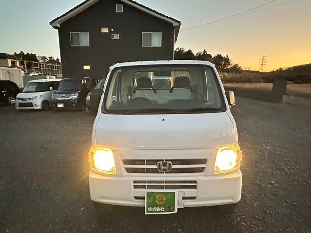 アクティトラック SDX エアコン/パワステ/作業灯/5速/4WD/ラジオ(25枚目)